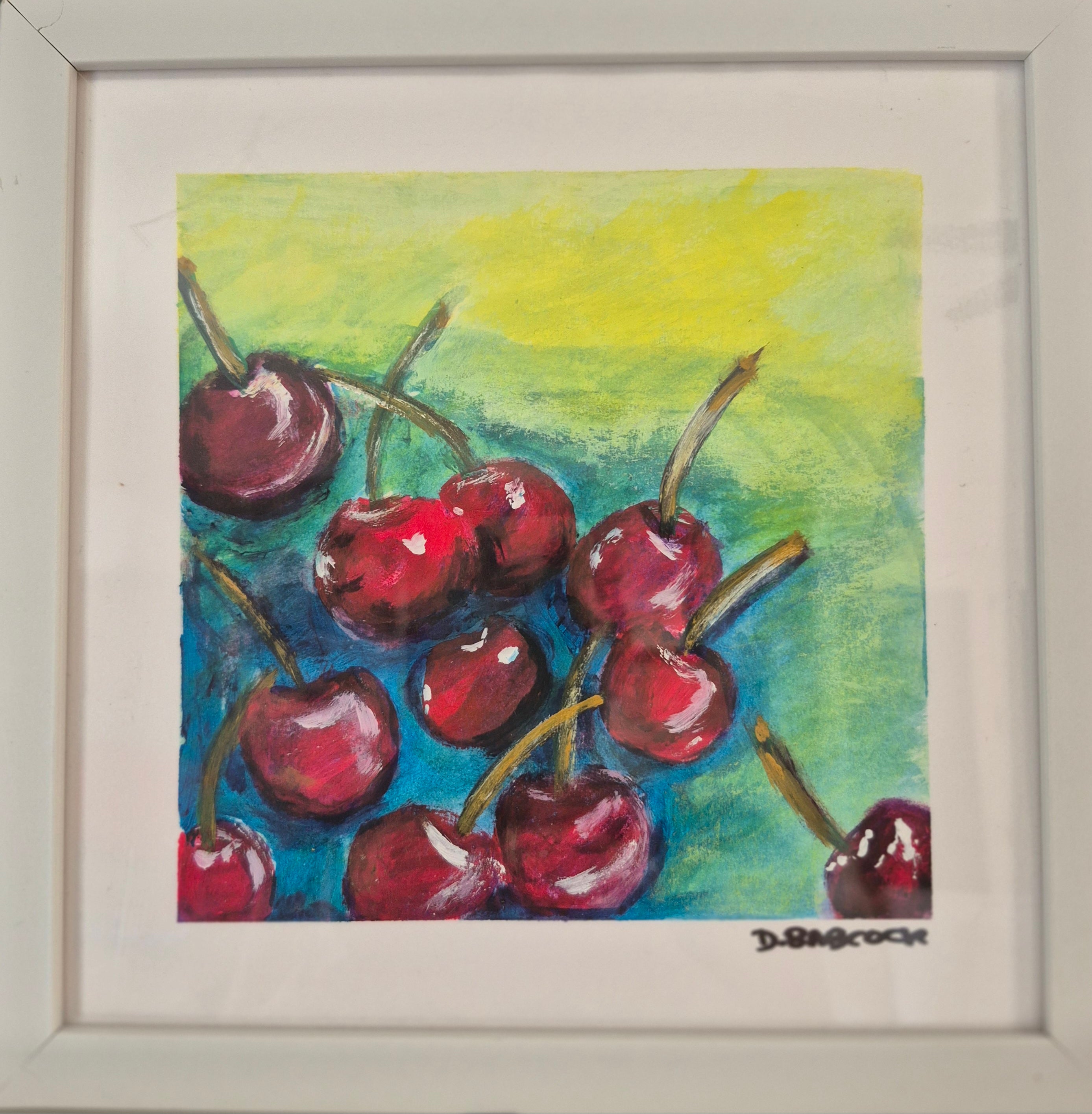 Cherry Cluster