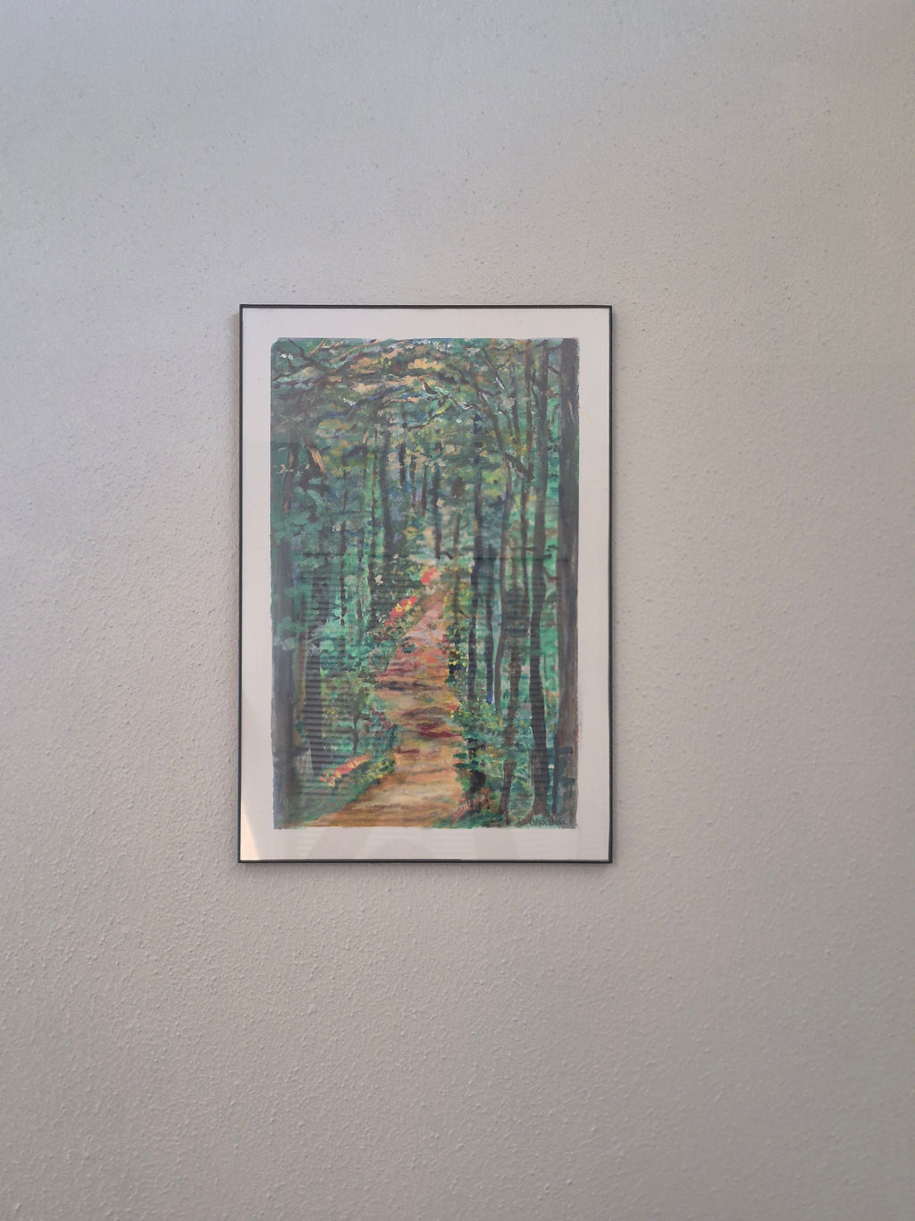 Into the Woods