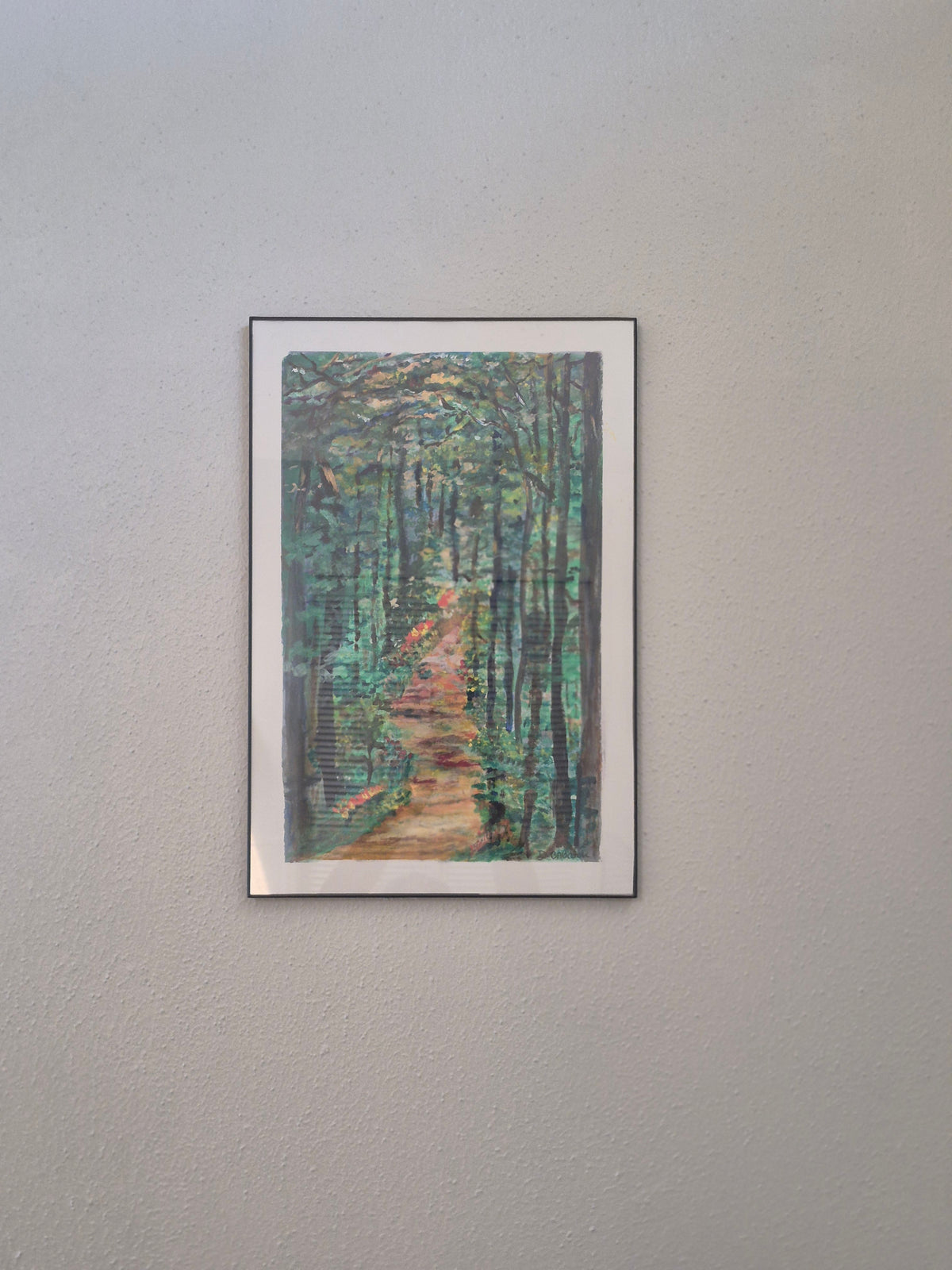 Into the Woods