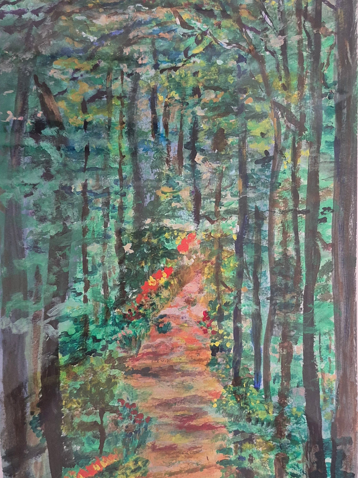 Into the Woods