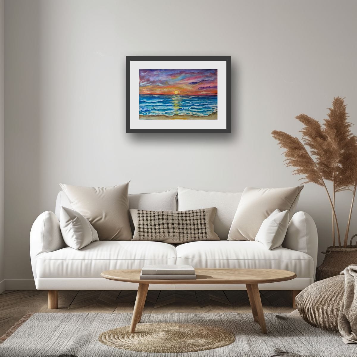 Sunset Tide