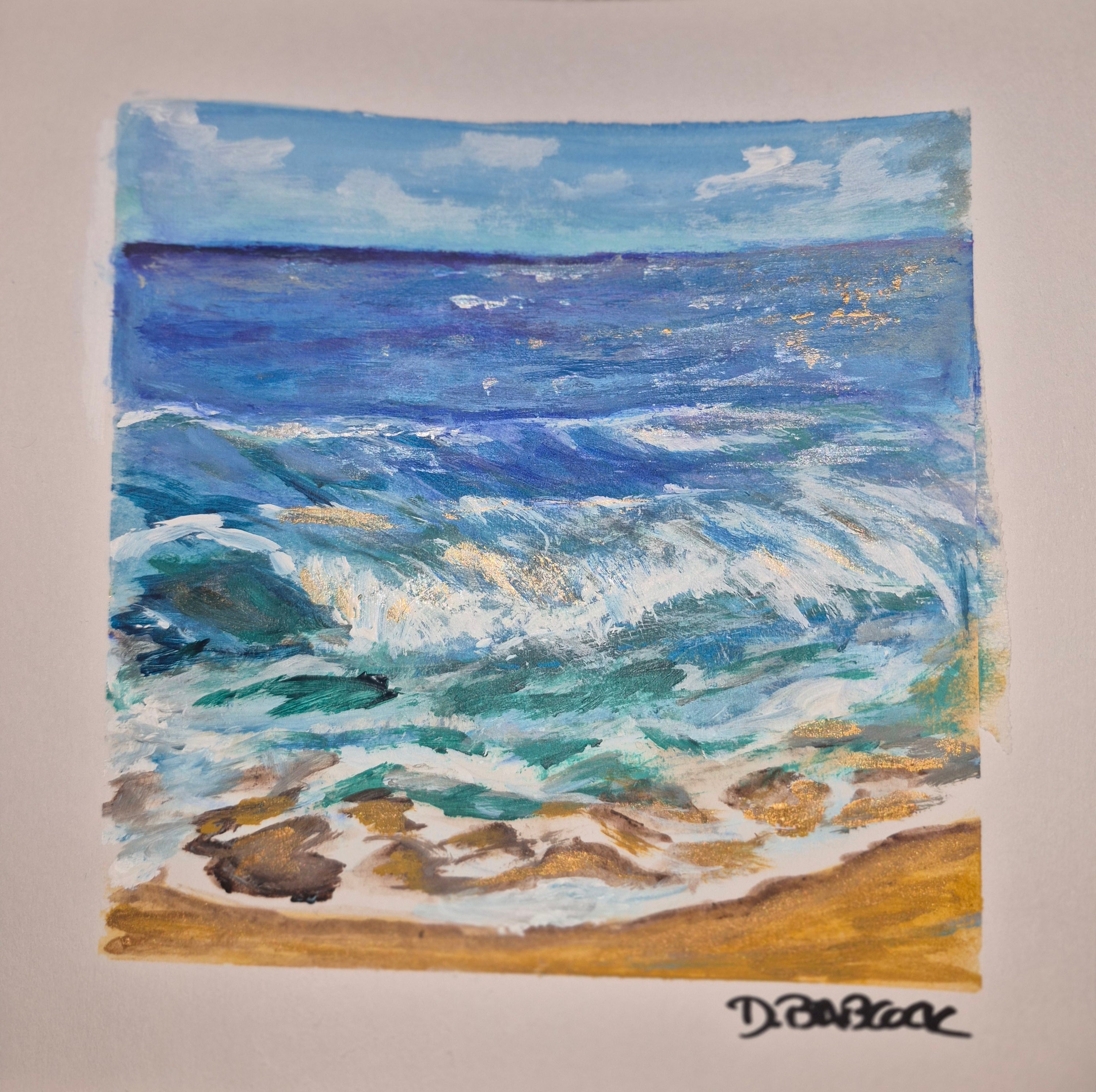 Feel the Wave